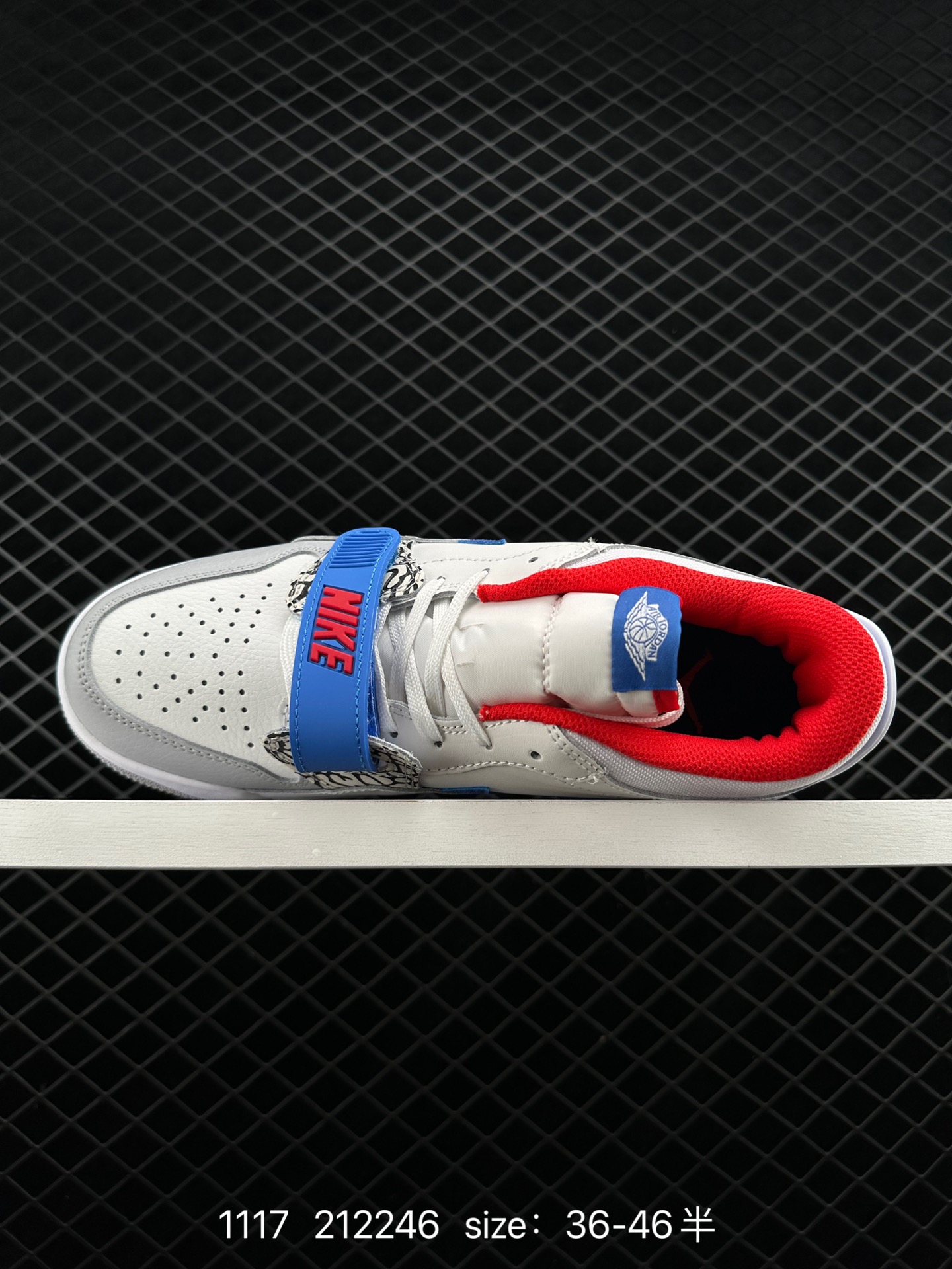 Nike Air Jordan Legacy 312 Low”White/Pine Green“